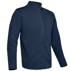 Under Armour Storm Full Zip Jacket - Navy Dual Layer Insulation
