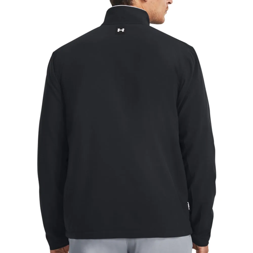 Under Armour Storm Revo Jacket - Black Stain Resistant Anti Static Inner Layer