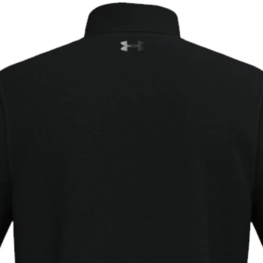 FlexibleHoodDesign Fringe Detail Under Armour Storm Revo Jacket - Black/Grey