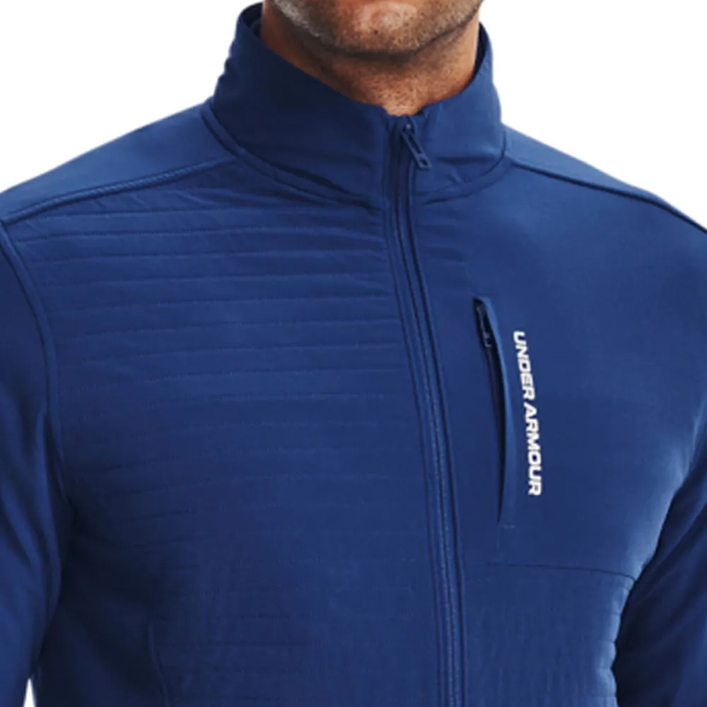 Under Armour Storm Revo Jacket - Blue Mirage Timeless Piece