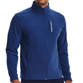 Under Armour Storm Revo Jacket - Blue Mirage Ripstop Technology RubberizedTrim