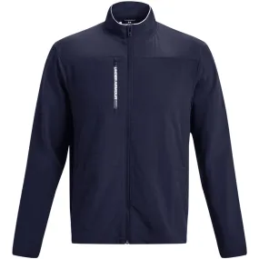 Basic Fit Under Armour Storm Revo Jacket - Midnight Navy