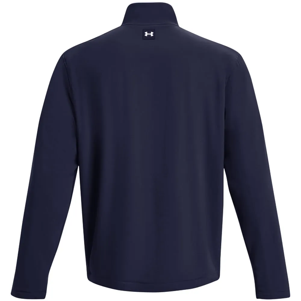 Cold Ready Look Under Armour Storm Revo Jacket - Midnight Navy