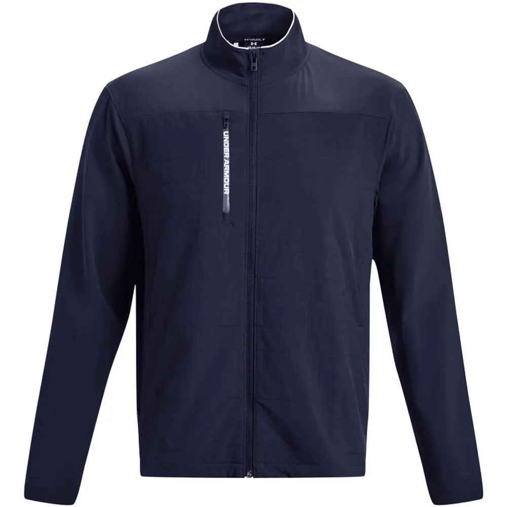 Basic Fit Under Armour Storm Revo Jacket - Midnight Navy