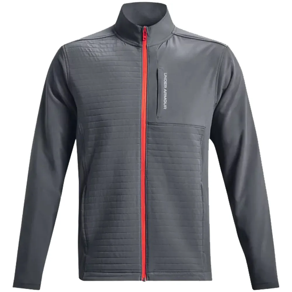 Under Armour Storm Revo Jacket - Pitch Grey/Grey nylon blend Comfy Essentials