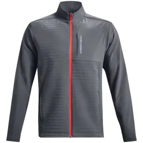 Under Armour Storm Revo Jacket - Pitch Grey/Grey nylon blend Comfy Essentials
