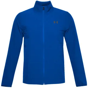 Modular Attachments Everyday Layer Style Under Armour Storm Revo Jacket - Royal/Pitch Grey