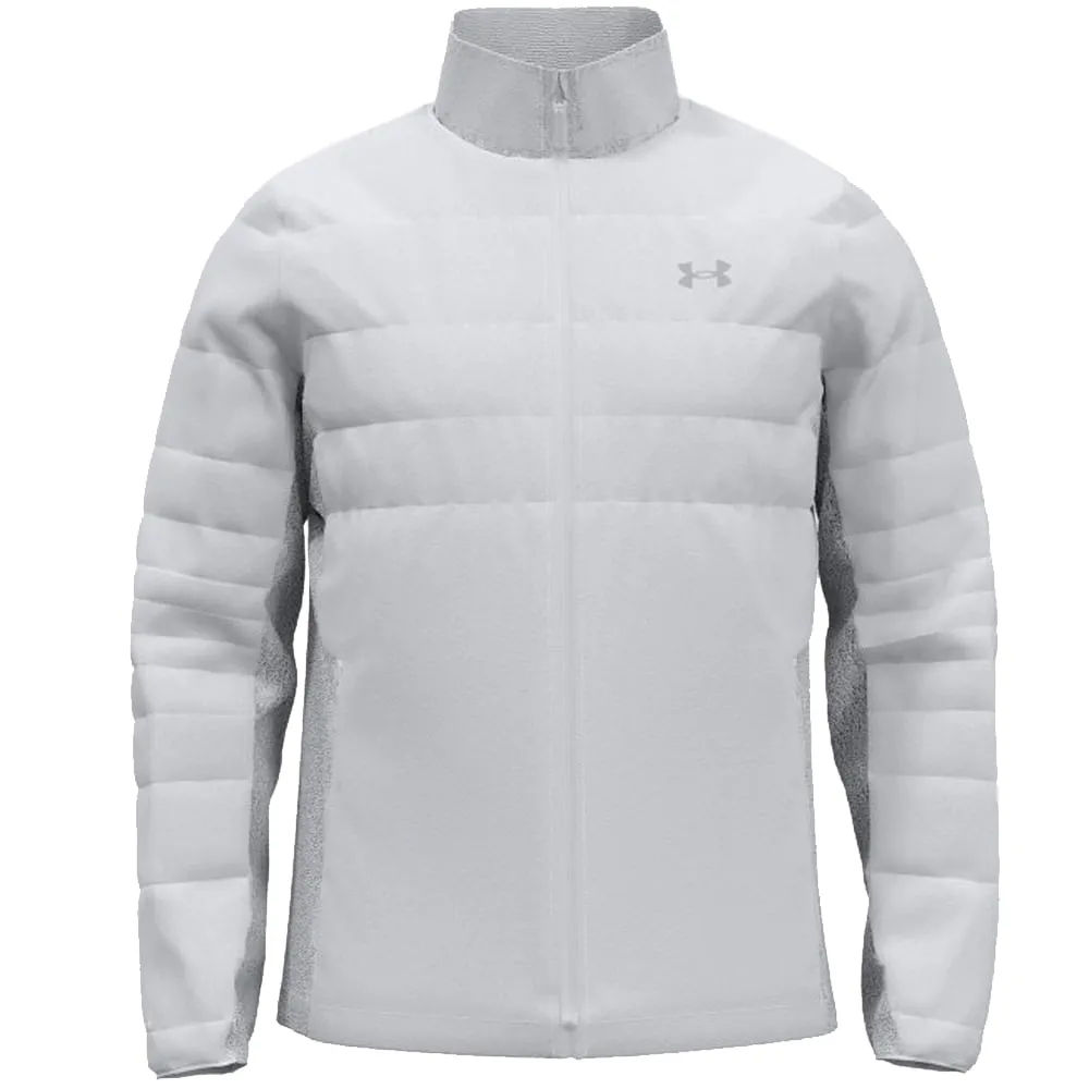 AllPurposeFastening All Day Comfort Under Armour Storm Session Jacket - Halo Grey