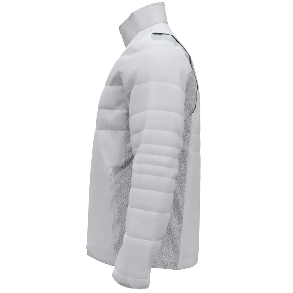 Reinforced Seams SeamlessBonding Under Armour Storm Session Jacket - Halo Grey