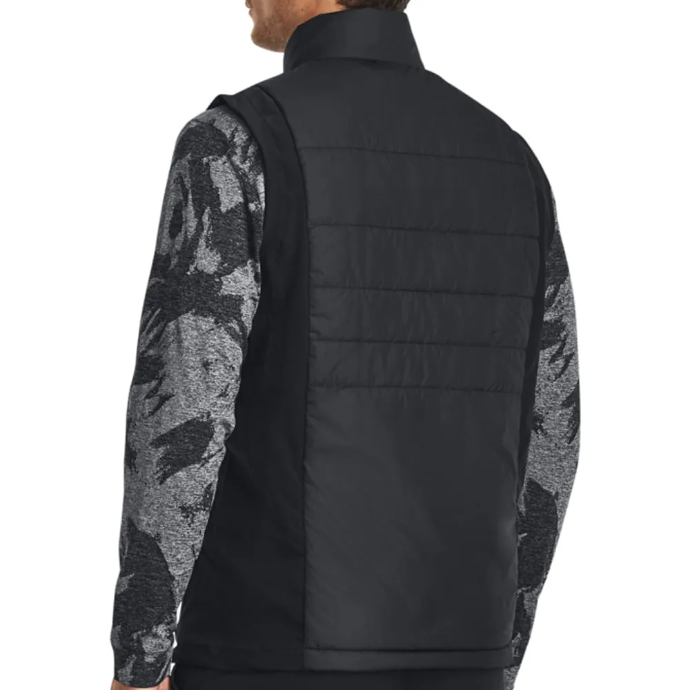 Double Stitched Edges well received Under Armour Storm Session Vest - Black