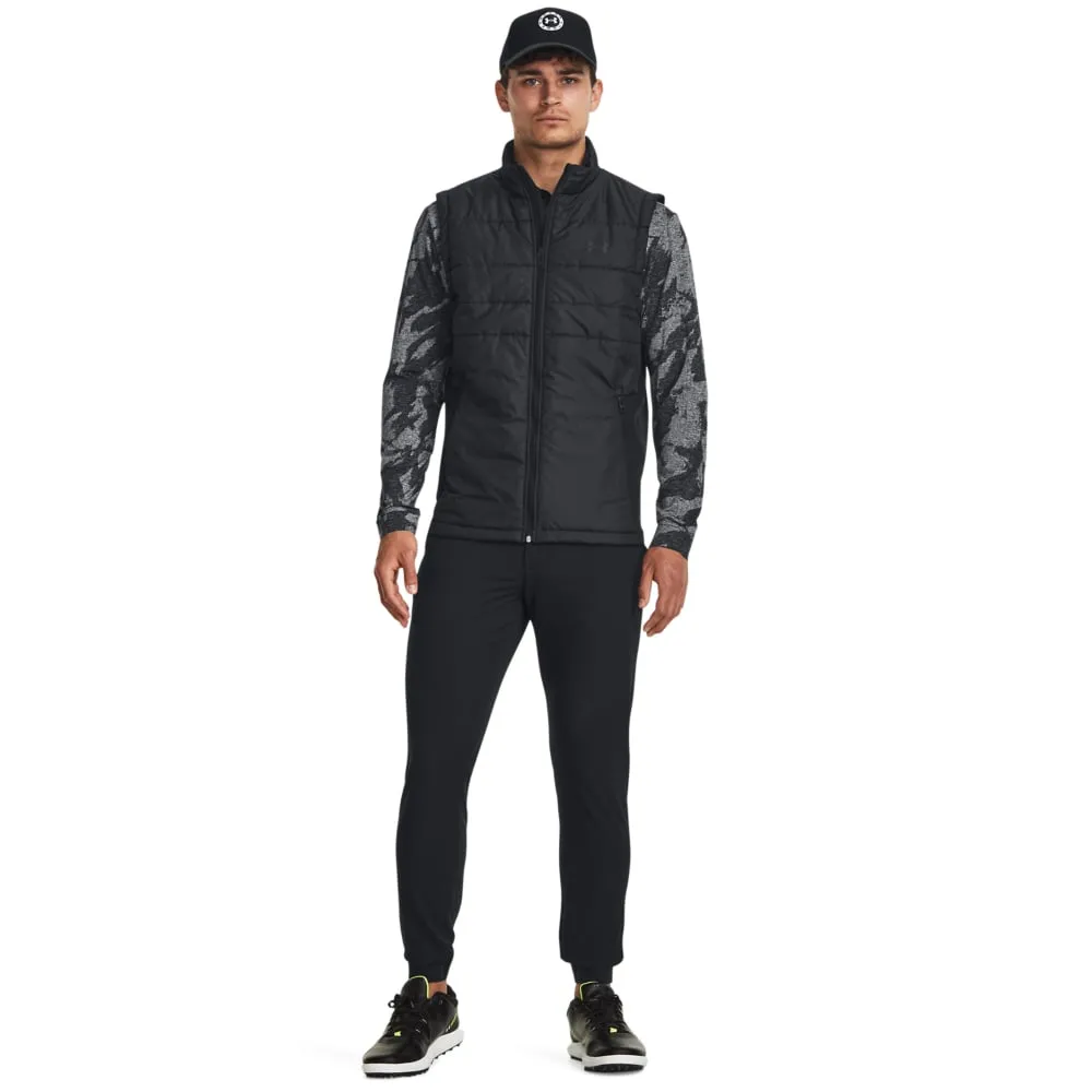 amusement abnormal Under Armour Storm Session Vest - Black