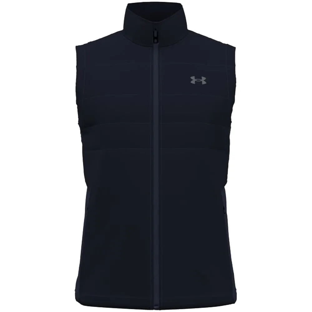 Weight Under Armour Storm Session Vest - Midnight Navy