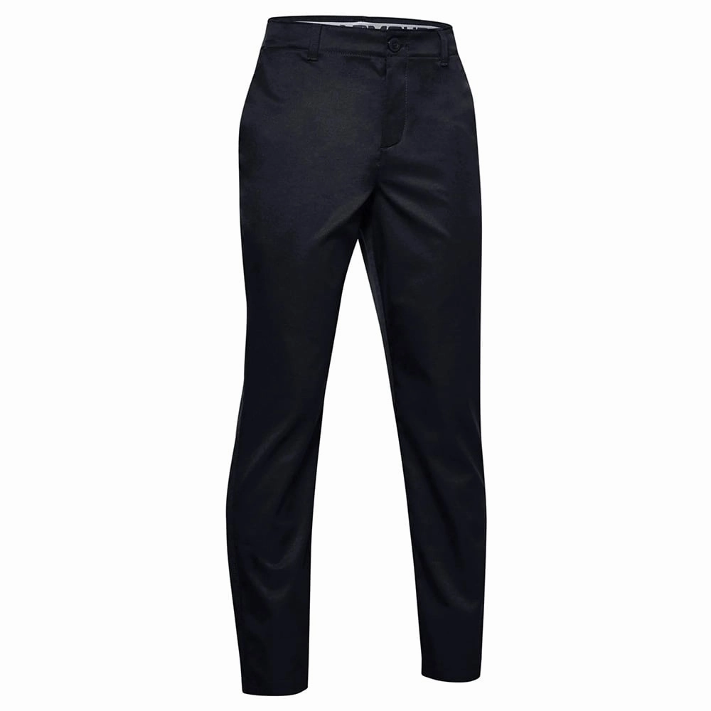 Under Armour Boys Showdown Trousers - Black Flexible Layer