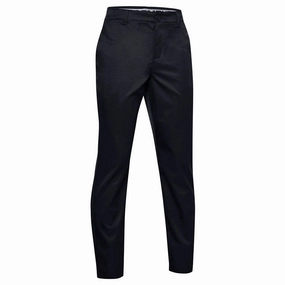 Under Armour Boys Showdown Trousers - Black Flexible Layer