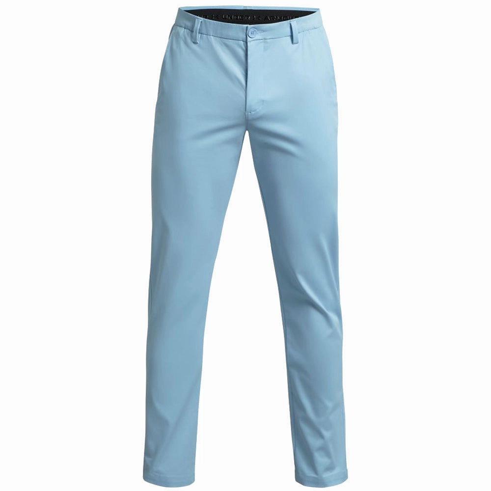 Day To Night Under Armour Chino Tapered Trousers - Peninsula Blue