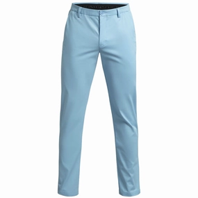 Day To Night Under Armour Chino Tapered Trousers - Peninsula Blue