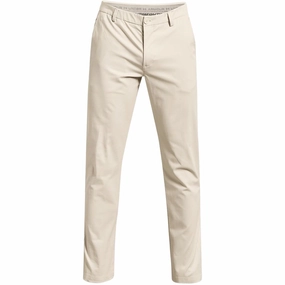 Under Armour Chino Tapered Trousers - White Perfect Look