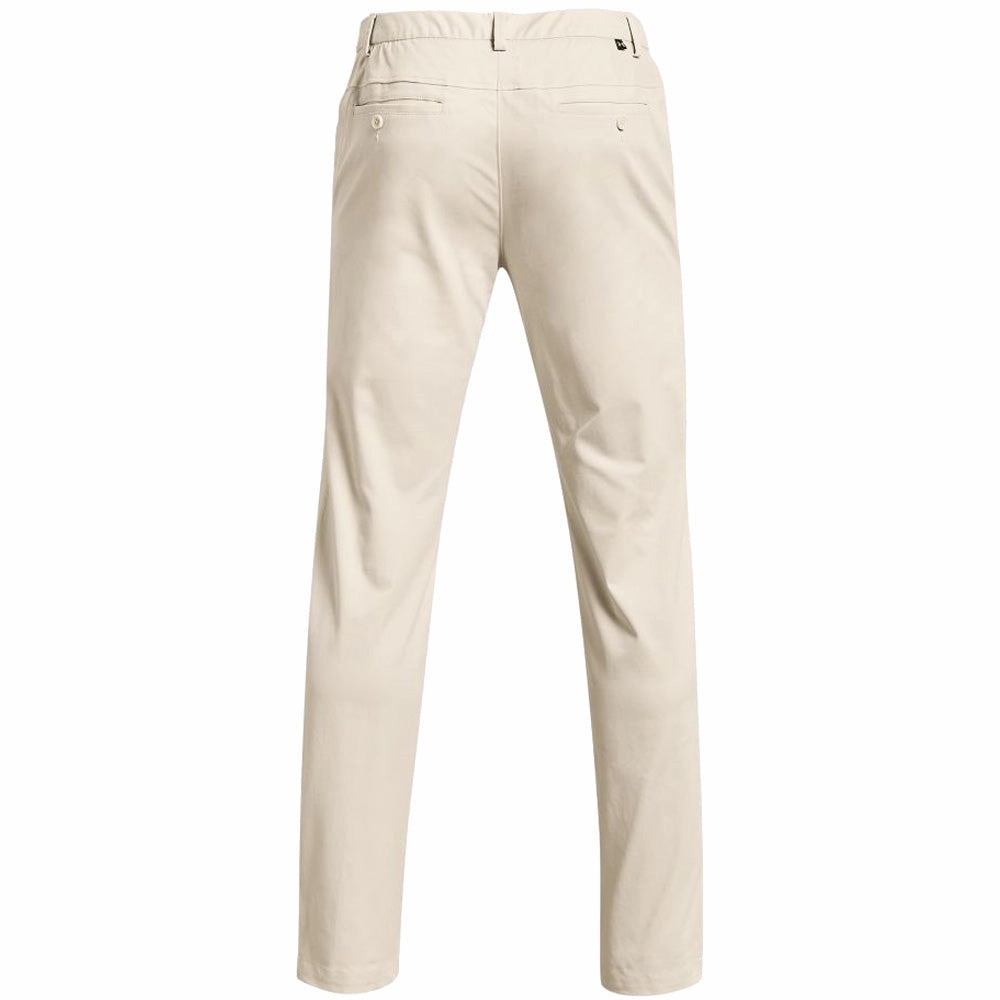 Under Armour Chino Tapered Trousers - White Weekend Adventure Ripstop Texture
