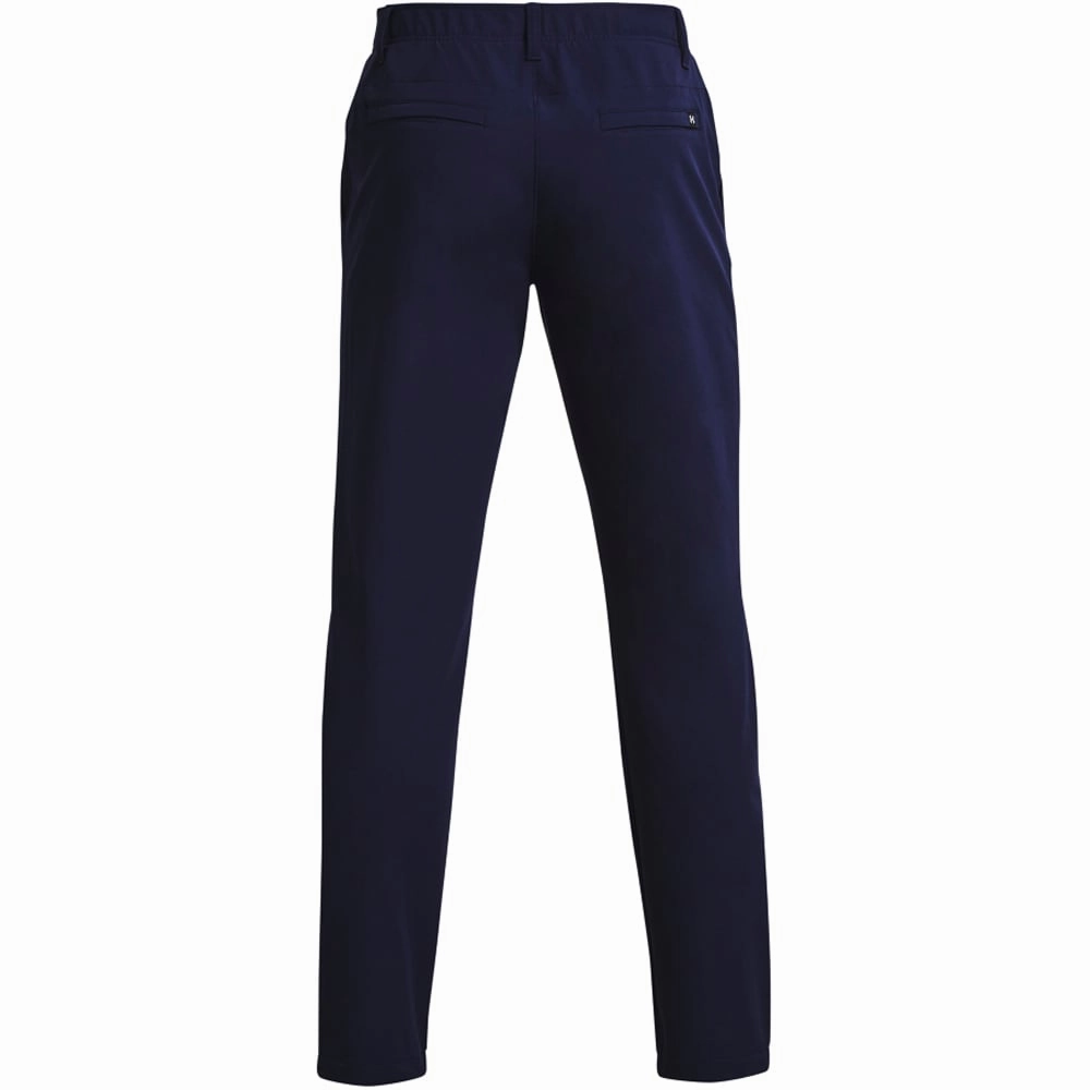 Under Armour ColdGear Infrared Tapered Trousers - Midnight Navy Comfortable Fit Look AntiStaticTreatment