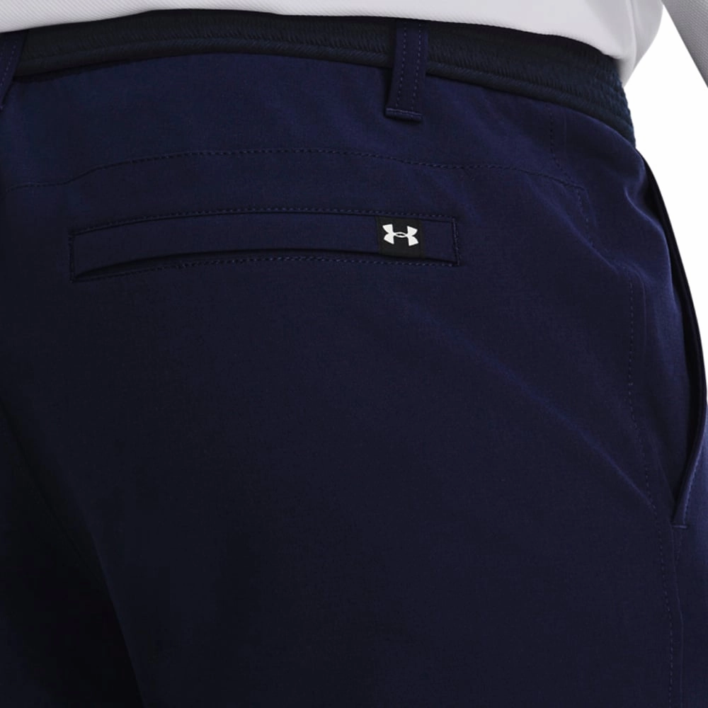 Modern Layer AntiPilling Under Armour ColdGear Infrared Tapered Trousers - Midnight Navy