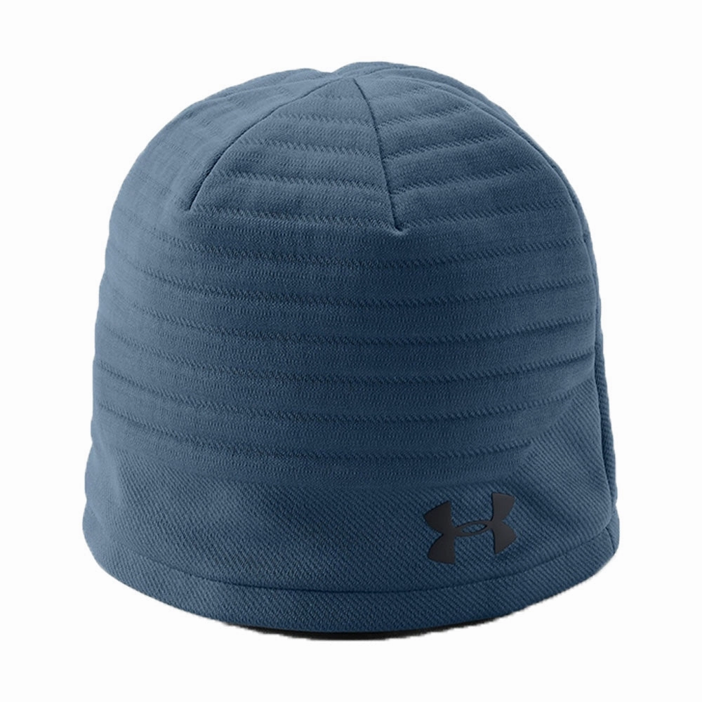 Sun Hat Alternative Bold Trim Under Armour Daytona Beanie - Blue