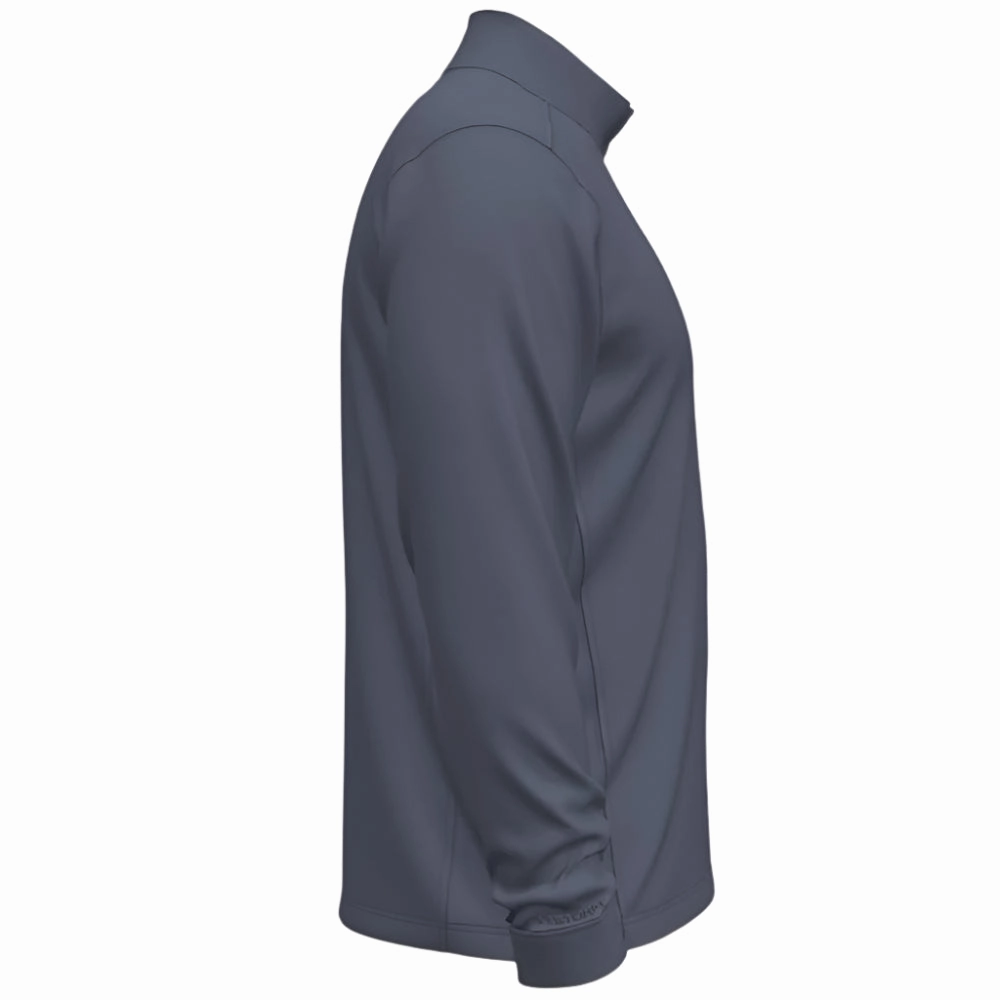 Under Armour Drive 1/4 Zip Pullover - Downpour Grey/Midnight Navy/Midnight Navy product swimming suitability industry standard