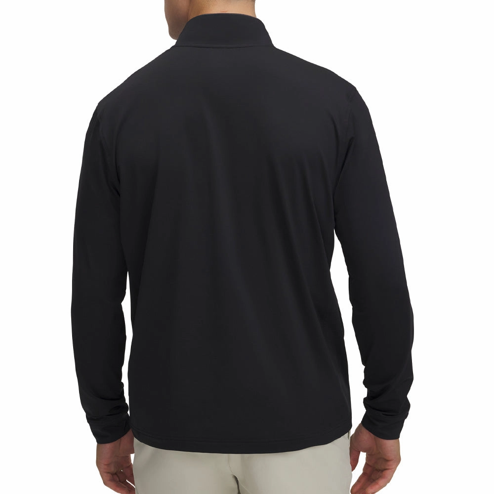 product customization flexibility Under Armour Drive Full Zip Pullover - Black/Castlerock