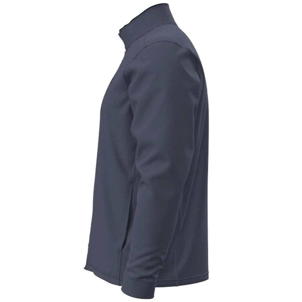 Premium Comfort product patch uniqueness Under Armour Drive Full Zip Pullover - Downpour Grey/Midnight Navy/Downpour Grey