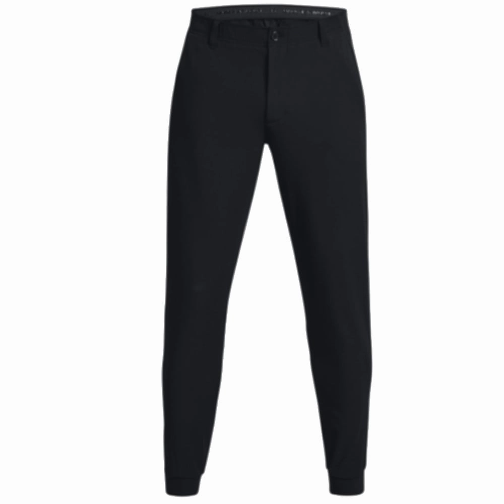 Under Armour Drive Joggers - Black/Halo Gray Flattering Cut Quick Comfort Fit