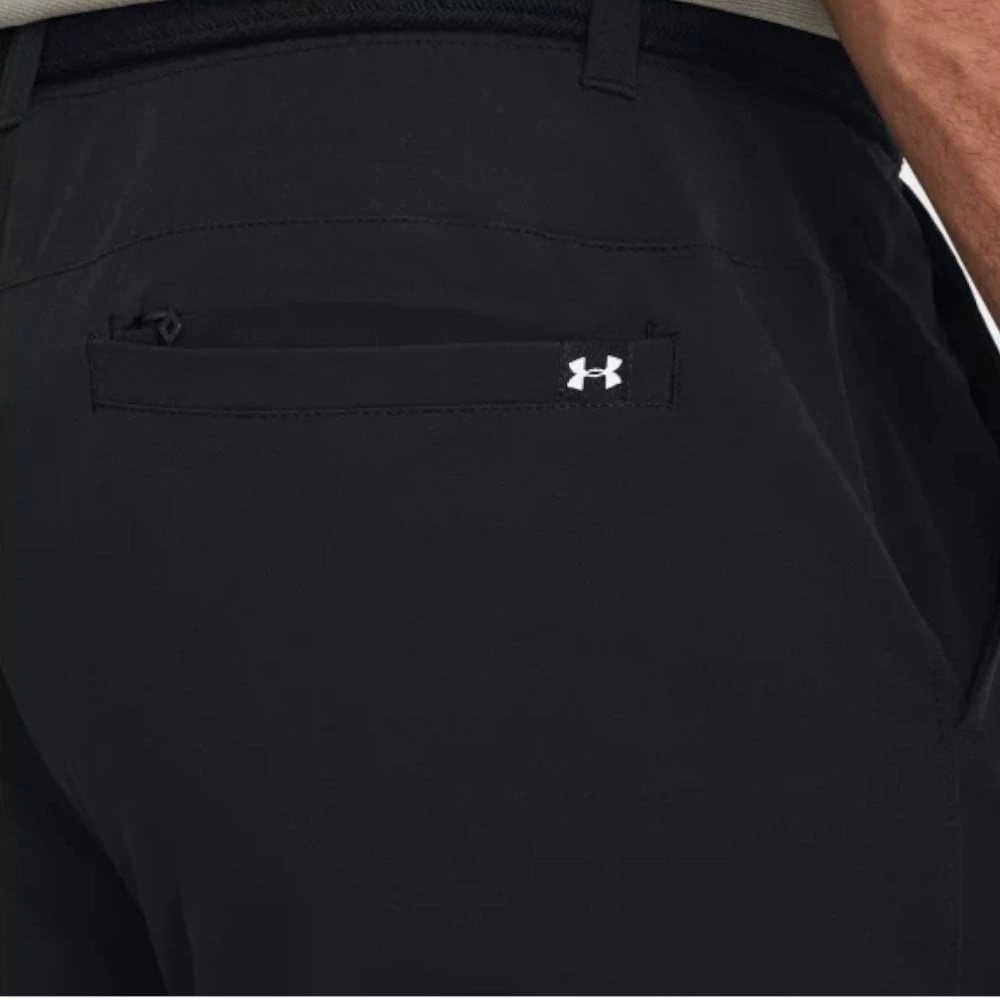 soft fit Under Armour Drive Joggers - Black/Halo Gray