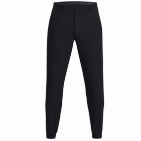 Under Armour Drive Joggers - Black/Halo Gray Flattering Cut Quick Comfort Fit