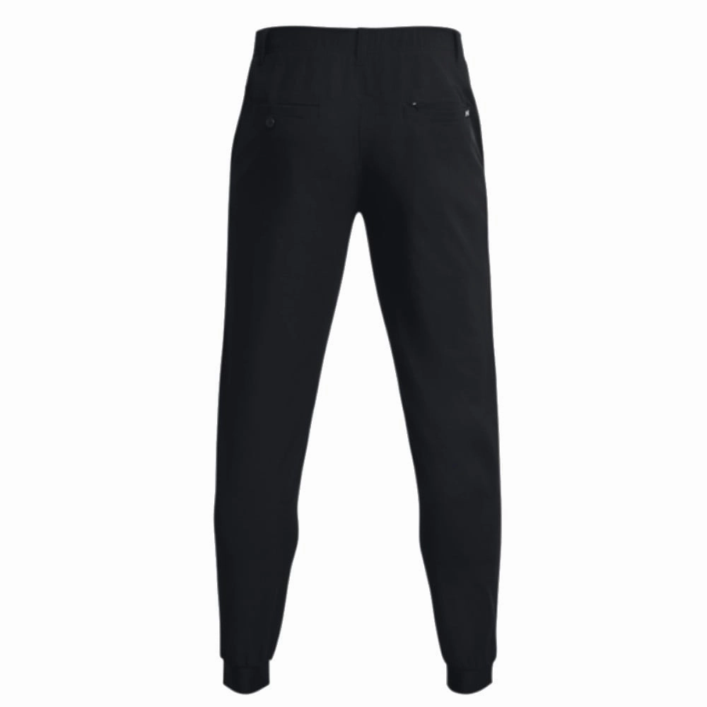 Stay Comfortable Comfy Movement Under Armour Drive Joggers - Black/Halo Gray