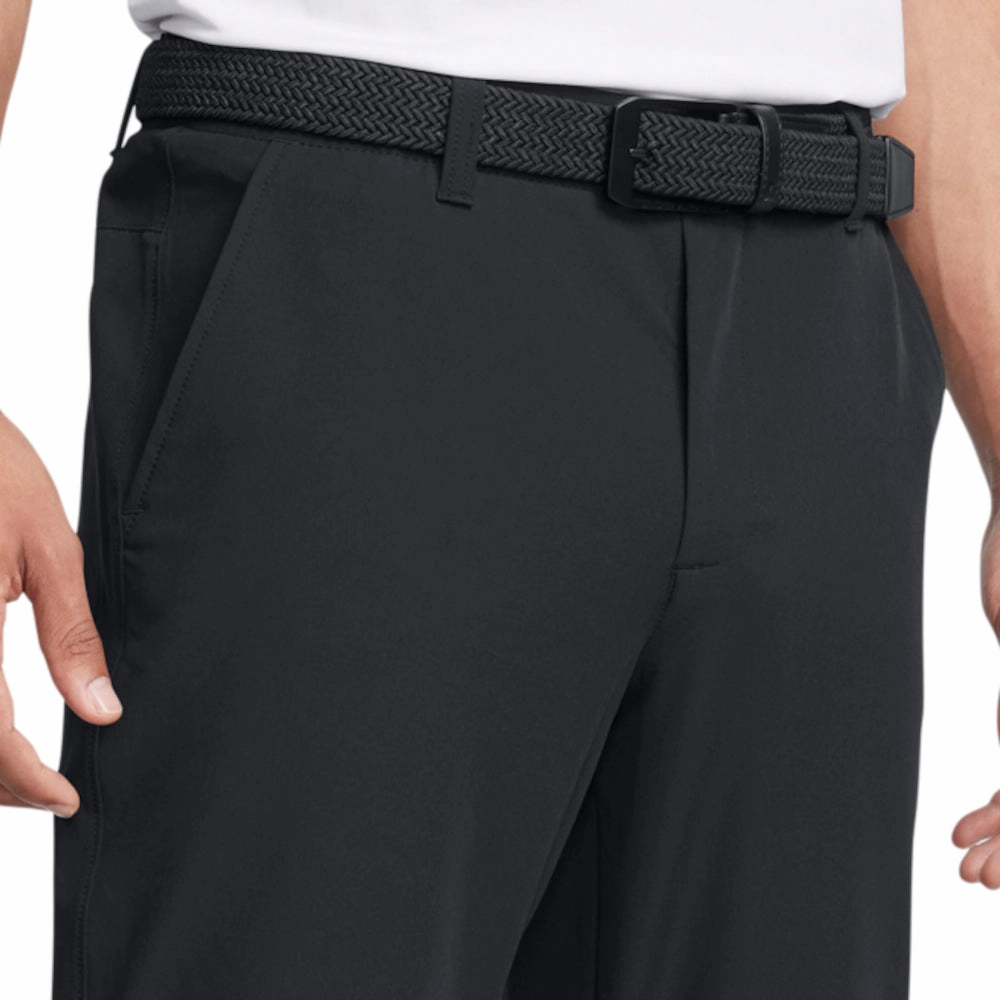 AbrasionResistant Easy Fit Design Under Armour Drive Joggers - Black