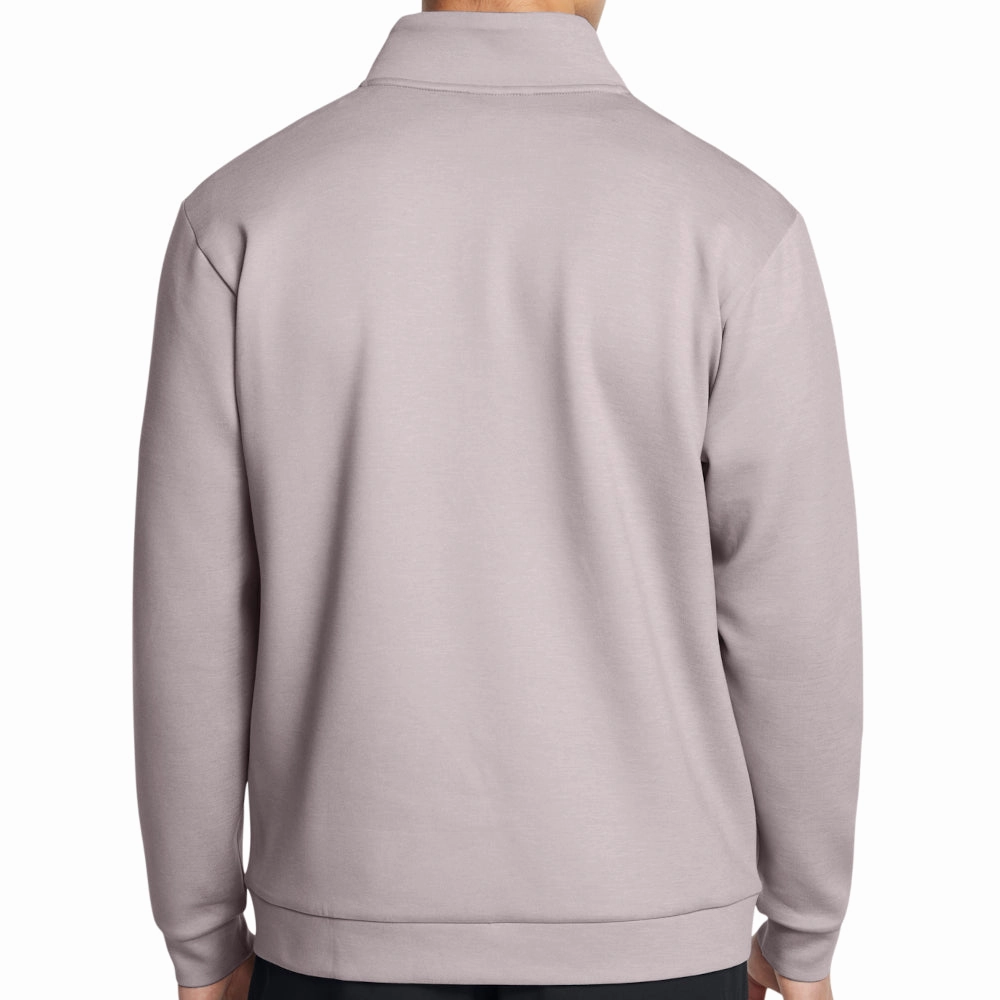 good for yoga Under Armour Drive Midlayer Pullover - Tetra Gray/Gray Matter