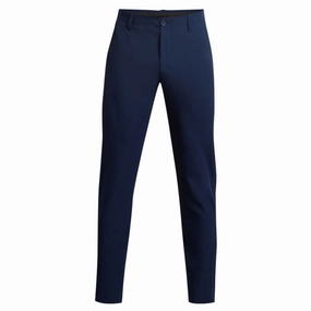 Under Armour Drive Tapered Trousers - Academy/Halo Grey Easy Access Flattering Design