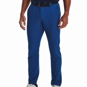 Under Armour Drive Tapered Trousers - Blue Mirage Tapered leg Casual Comfort Wear