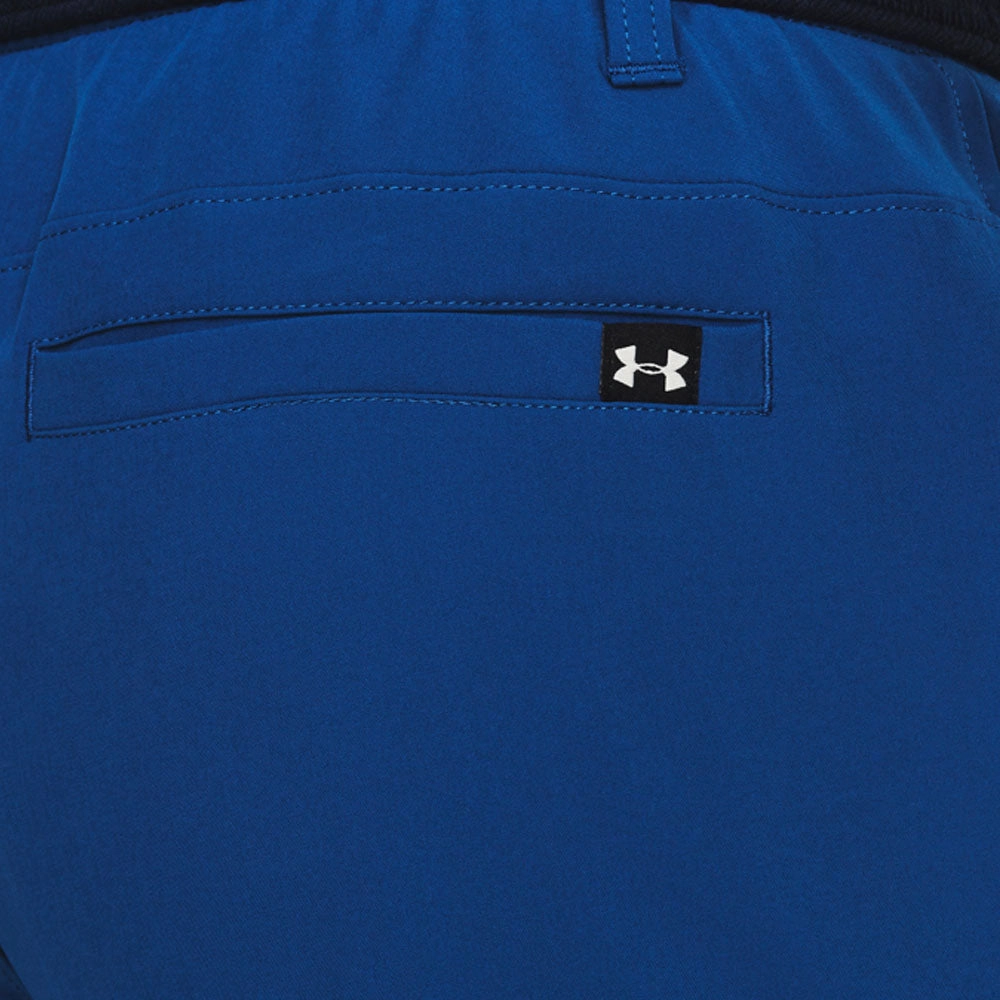 Cozy and Soft Under Armour Drive Tapered Trousers - Blue Mirage