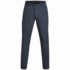 Under Armour Drive Tapered Trousers - Downpour Gray/Halo Gray Wind Resistance Durable Fabric