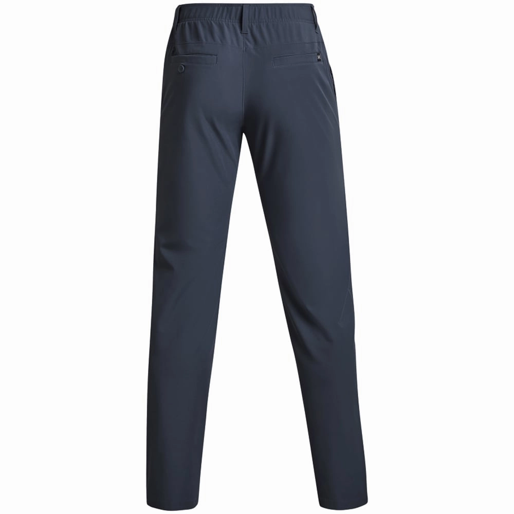 Under Armour Drive Tapered Trousers - Downpour Gray/Halo Gray No Ride-Up Seamless Technology