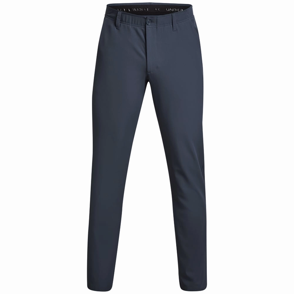 Under Armour Drive Tapered Trousers - Downpour Gray/Halo Gray Wind Resistance Durable Fabric