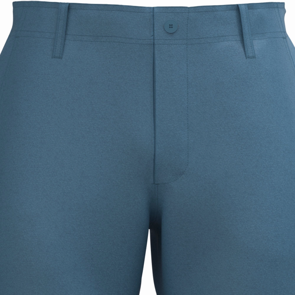 Under Armour Drive Tapered Trousers - Ether Blue/Halo Gray Modular Pocket System Decorative stitching
