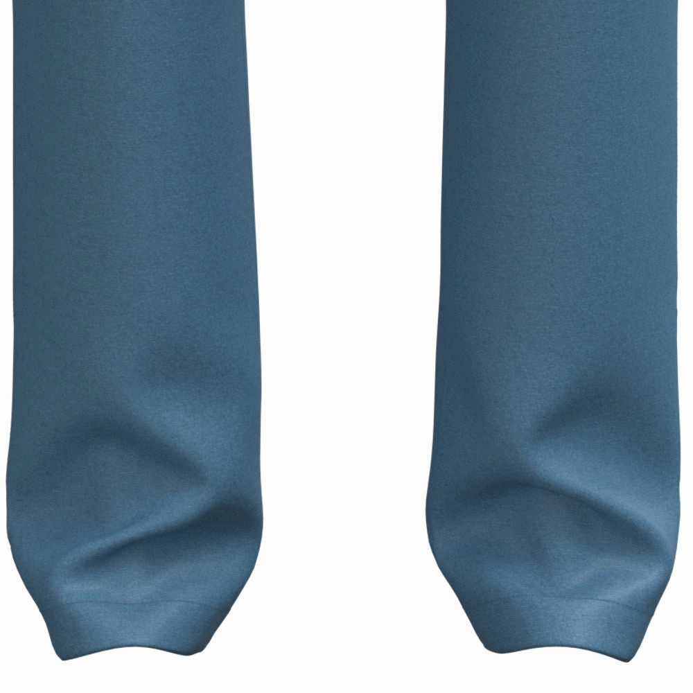 Under Armour Drive Tapered Trousers - Ether Blue/Halo Gray Unrestricted Movement Casual Performance
