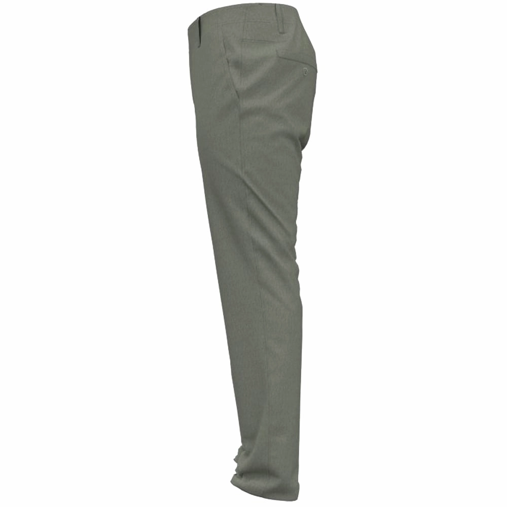 Relaxed Wear Cooling Fabric Under Armour Drive Tapered Trousers - Grove Green