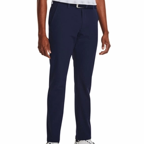 Under Armour Drive Tapered Trousers - Midnight Navy/Halo Gray Recycled Polyester Blend