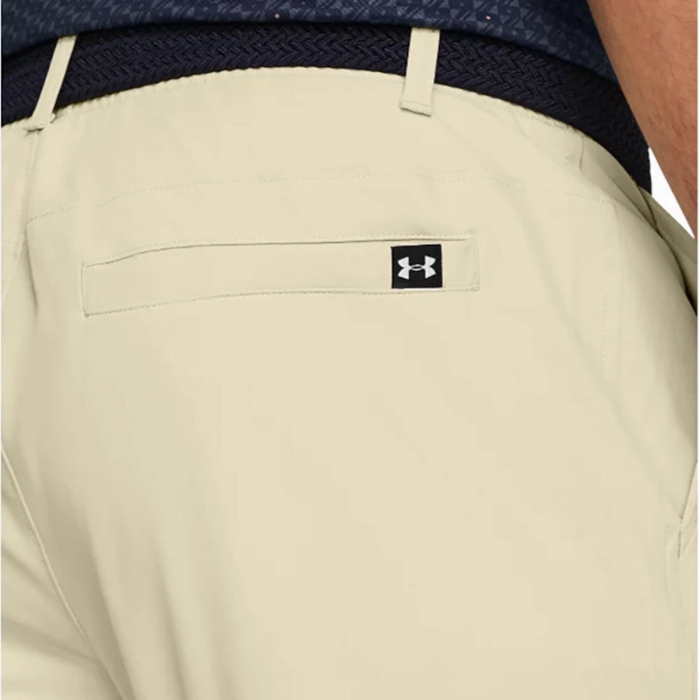 Casual Performance UltraSoftLining Under Armour Drive Tapered Trousers - Silt