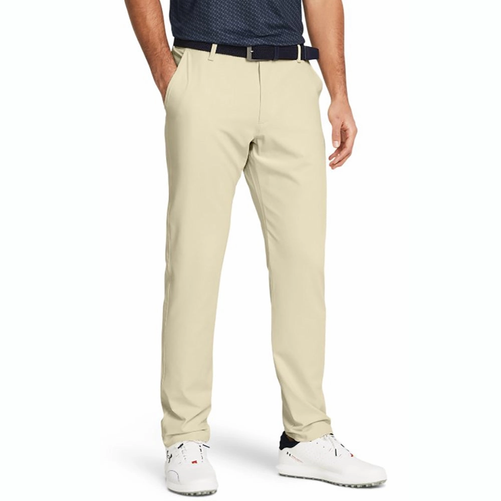 Under Armour Drive Tapered Trousers - Silt Smart Layering Tough Build
