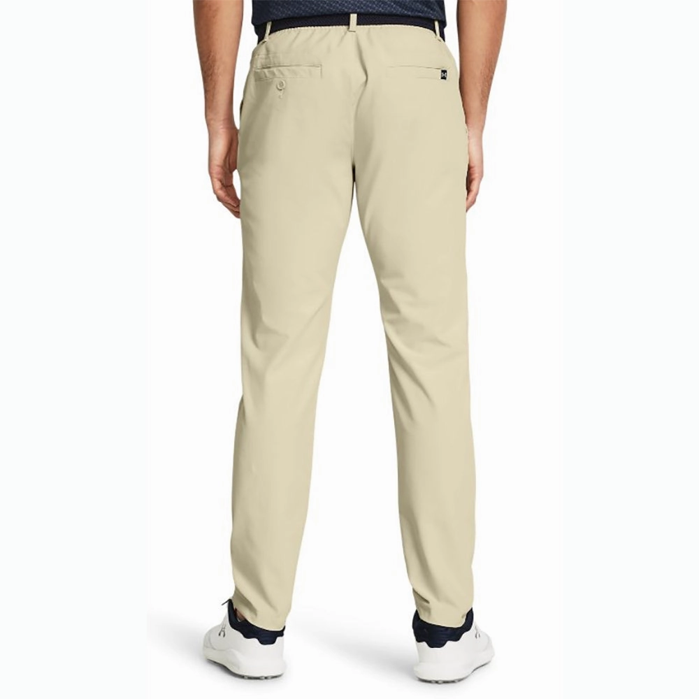 No Ride Soft Comfort Under Armour Drive Tapered Trousers - Silt