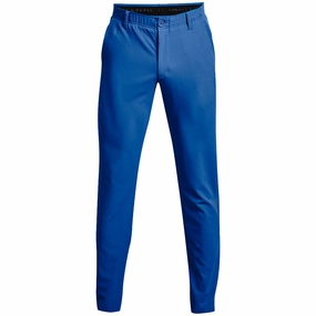 Under Armour Drive Tapered Trousers - Victory Blue HypoallergenicMaterial