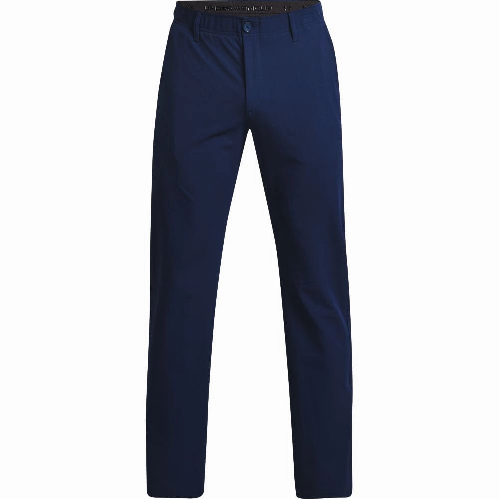 Under Armour Drive Trousers - Academy Navy Active Design Wear Flexible Activewear