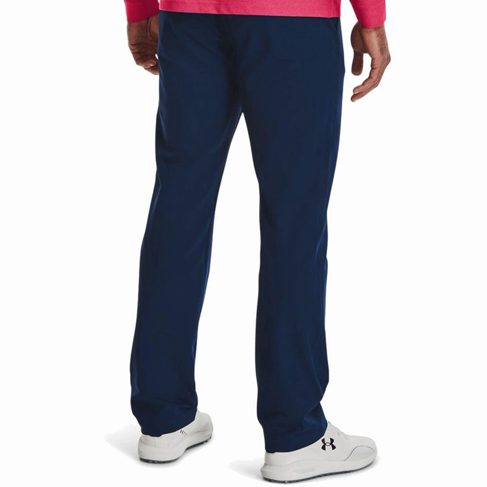 Active Comfort Wear Under Armour Drive Trousers - Academy Navy